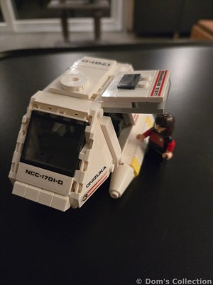 Type-15 Shuttlepod