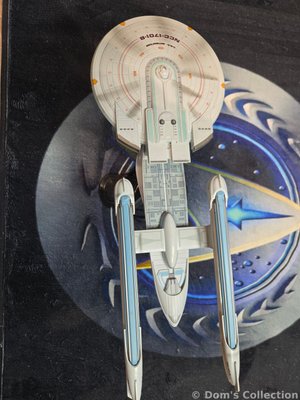 U.S.S. Enterprise NCC-1701-B