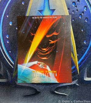 Carte Postale Star Trek: Insurrection