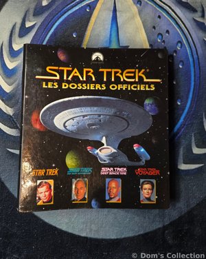 Star Trek : Les Dossiers Officiels
