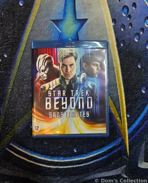 Star Trek Sans Limites