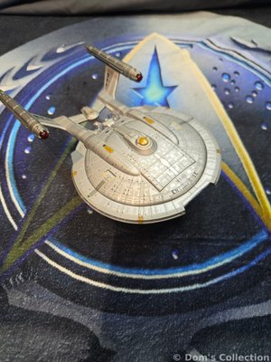 U.S.S. Enterprise NX-01 (Édition XL)