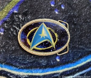 Boucle de ceinture Starfleet