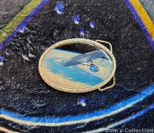 Boucle de ceinture U.S.S. Enterprise (NCC-1701)