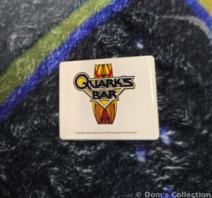 Badge Quark's Bar