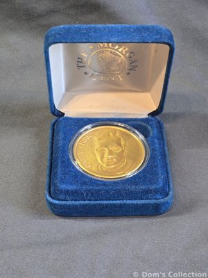 Médaille de Collection : Capitaine Jean-Luc Picard 