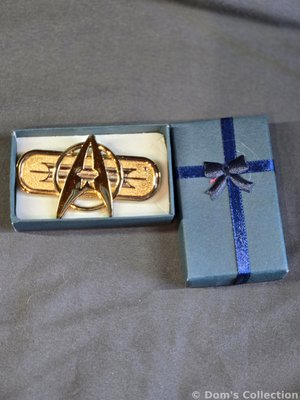 Insigne d'officier de Star Trek