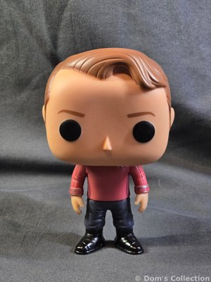 Docteur Leonard "Bones" McCoy – Funko Pop!