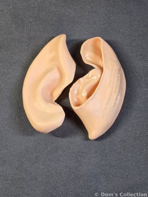 Les oreilles Vulcaines de Spock