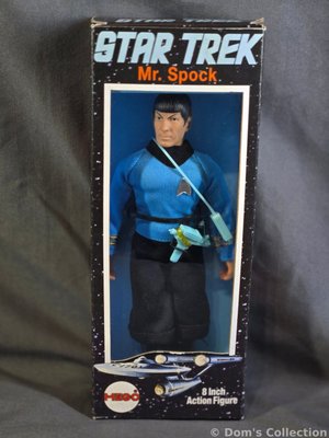 Mr. Spock (Mego, 1974)