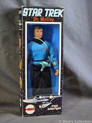 Leonard "Bones" McCoy (Mego, 1974)
