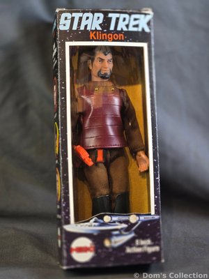 Le Guerrier Klingon (Mego, 1974)
