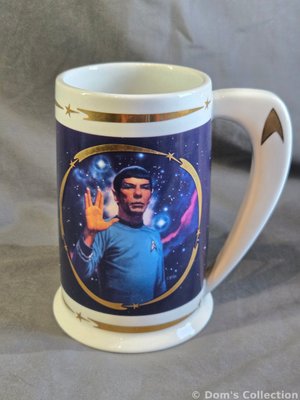 Chope de Monsieur Spock