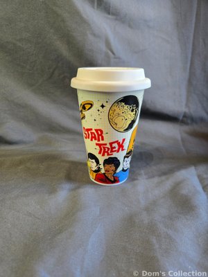 Mon Gobelet de Voyage "Comic Book"