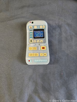 Mini Science Tricorder TR-560
