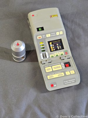  Tricorder TR-590 Mark IX