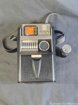 Medical Tricorder & Scanner