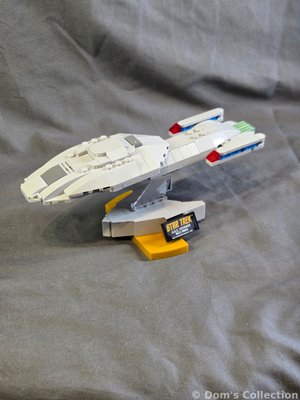 U.S.S. Voyager NCC-74656