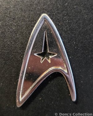 Insigne de la division de commandement de Starfleet
