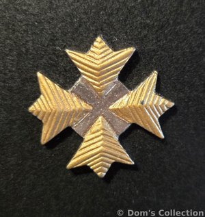 Insigne de Grade d'Amiral de Starfleet