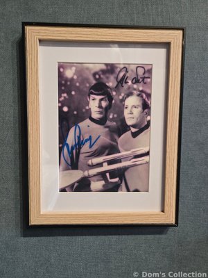 Photographie de Plateau – La Série Originale (1966-1969)