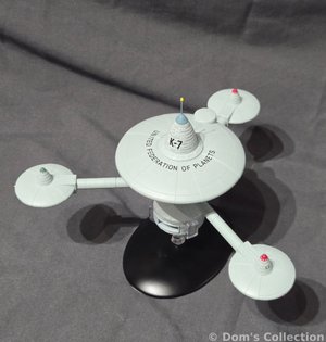 Station Spatiale : Deep Space K-7