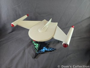 Romulan Bird-of-Prey électronique
