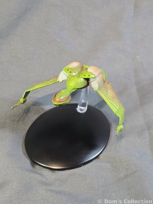 Coffret Prestige – La Trilogie Klingon Bird-of-Prey
