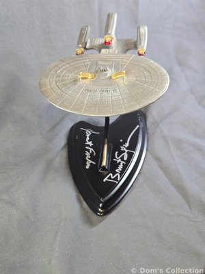 U.S.S. Enterprise NCC-1701-D "Dreadnought"