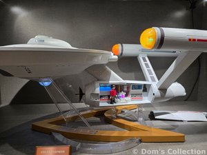 U.S.S. Enterprise NCC-1701 (Playmobil)