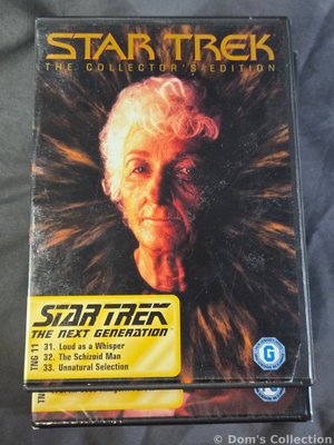 Le Voyage Continue : Star Trek TNG (Volume 11)