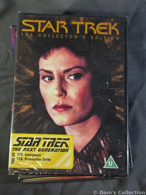 Dilemmes et Identités : Star Trek TNG (Volume 59)