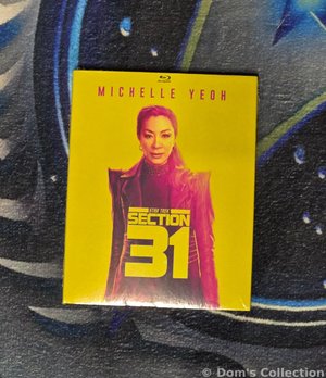 Star Trek Section 31