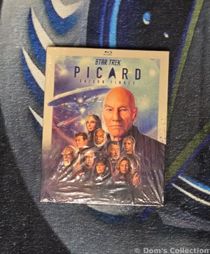 DVD / Blu-ray / VHS