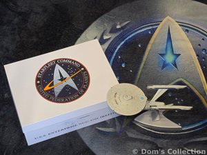 U.S.S. Enterprise NCC-1701 [Refit]