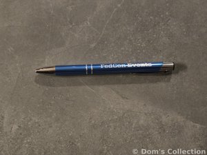 Stylo Commémoratif – FedCon Events