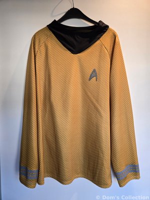 Tunique de Commandement – Capitaine James T. Kirk (Kelvin Timeline)