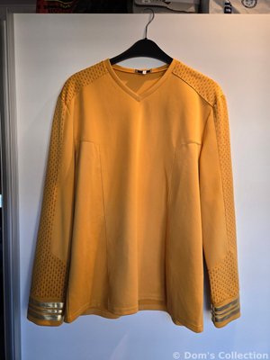 Blouse du Capitaine Christopher Pike