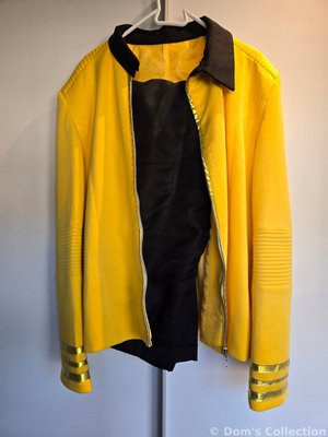 Uniforme complet de Christopher Pike