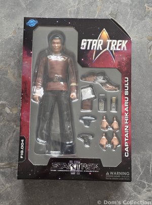 Capitaine Hikaru Sulu (Star Trek VI)