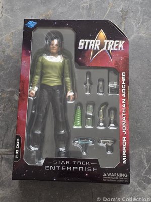 Jonathan Archer, univers miroir (Star Trek: Enterprise)