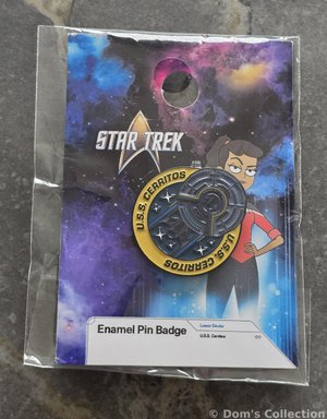 Pin's U.S.S. Cerritos (Star Trek: Lower Decks)