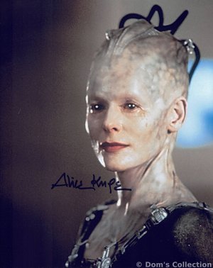 Alice Krige