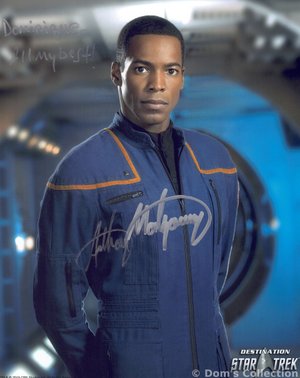 Anthony Montgomery