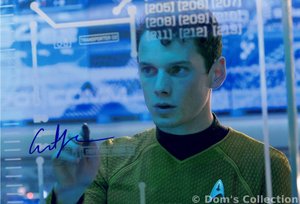 Anton Yelchin