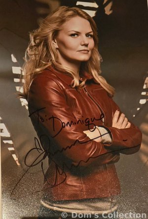 Jennifer Morrison