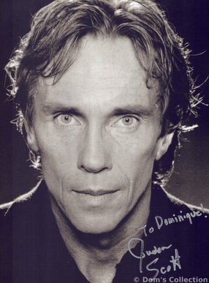 Judson Scott