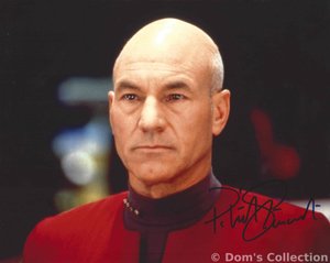 Patrick Stewart