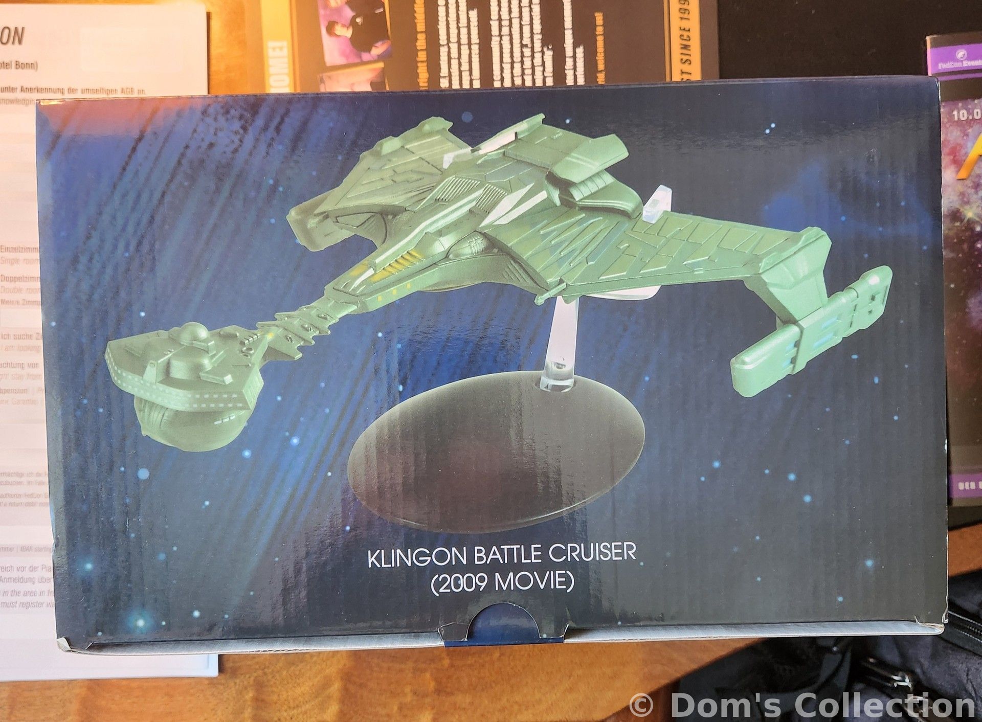 Croiseur de bataille Klingon (Film 2009)