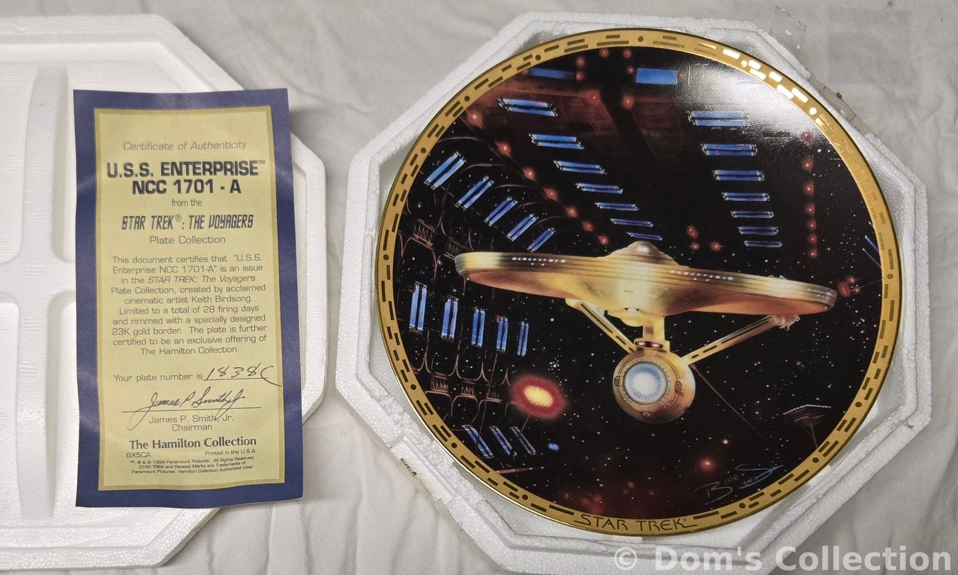 U.S.S. Enterprise NCC 1701-A